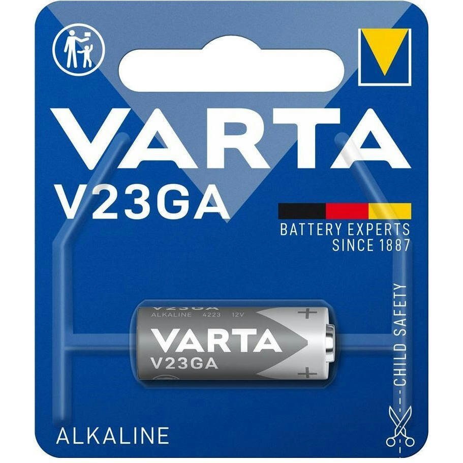 Батарейка Varta V23GA * 1 (04223101401) (1156173)