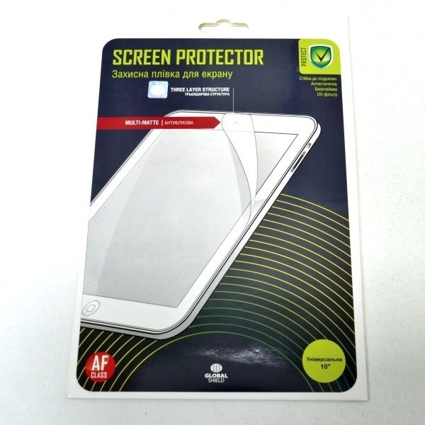 

Защитная пленка универсальная 10" Multi-Matte GlobalShield