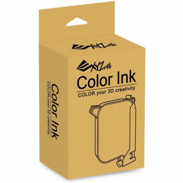 

Картридж XYZ Printing COLOR INK черный, 40 мл (R1NKBXY107C)