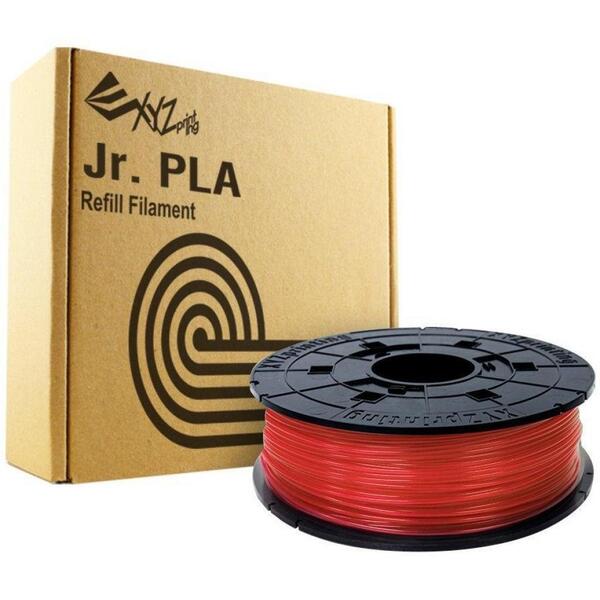 

Катушка с нитью XYZprinting Filament для Junior 1.75мм/0.6кг PLA(NFC) красный (RFPLCXEU0JB)