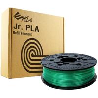 Катушка с нитью XYZprinting Filament для Junior 1.75мм/0.6кг PLA(NFC) зеленый (RFPLCXEU0LA)