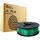 Котушка з ниткою XYZprinting Filament для Junior 1.75мм/0.6кг PLA (NFC) зелений (RFPLCXEU0LA) 