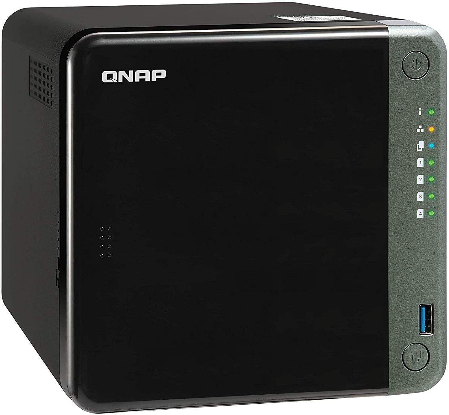 

Сетевое хранилище QNAP TS-453D-4G