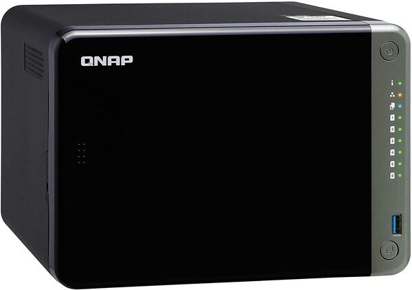 

Сетевое хранилище QNAP TS-653D-4G