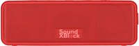 Портативна акустика 2E SoundXBlock TWS MP3 Wireless Waterproof Red