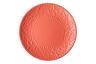 Тарілка десертна Ardesto Olbia 19 см, Deep orange (AR2919OC)фото