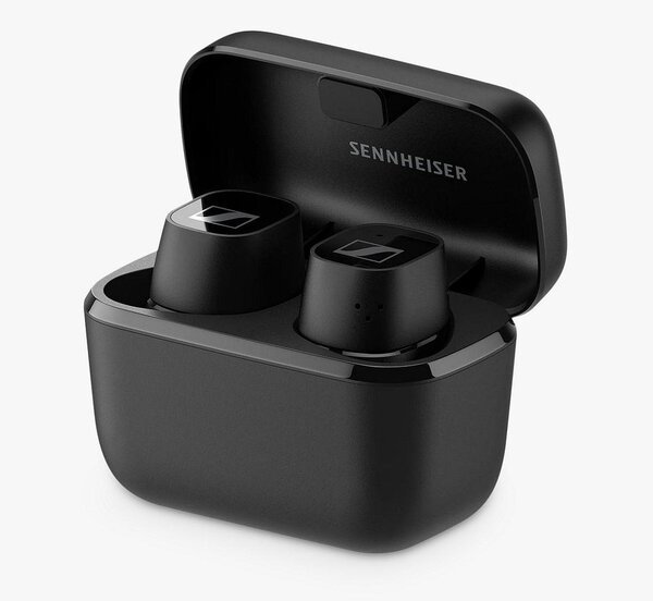 

Наушники Sennheiser CX 400 BT True Wireless Mic Black
