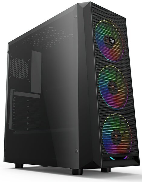 

Корпус 2E Gaming OBERON (2E-GX912)