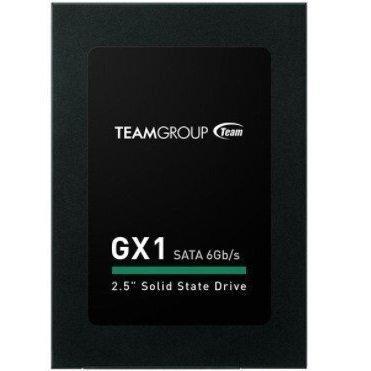 

SSD накопитель Team 2.5" SATA 120GB GX1 TLC (T253X1120G0C101)