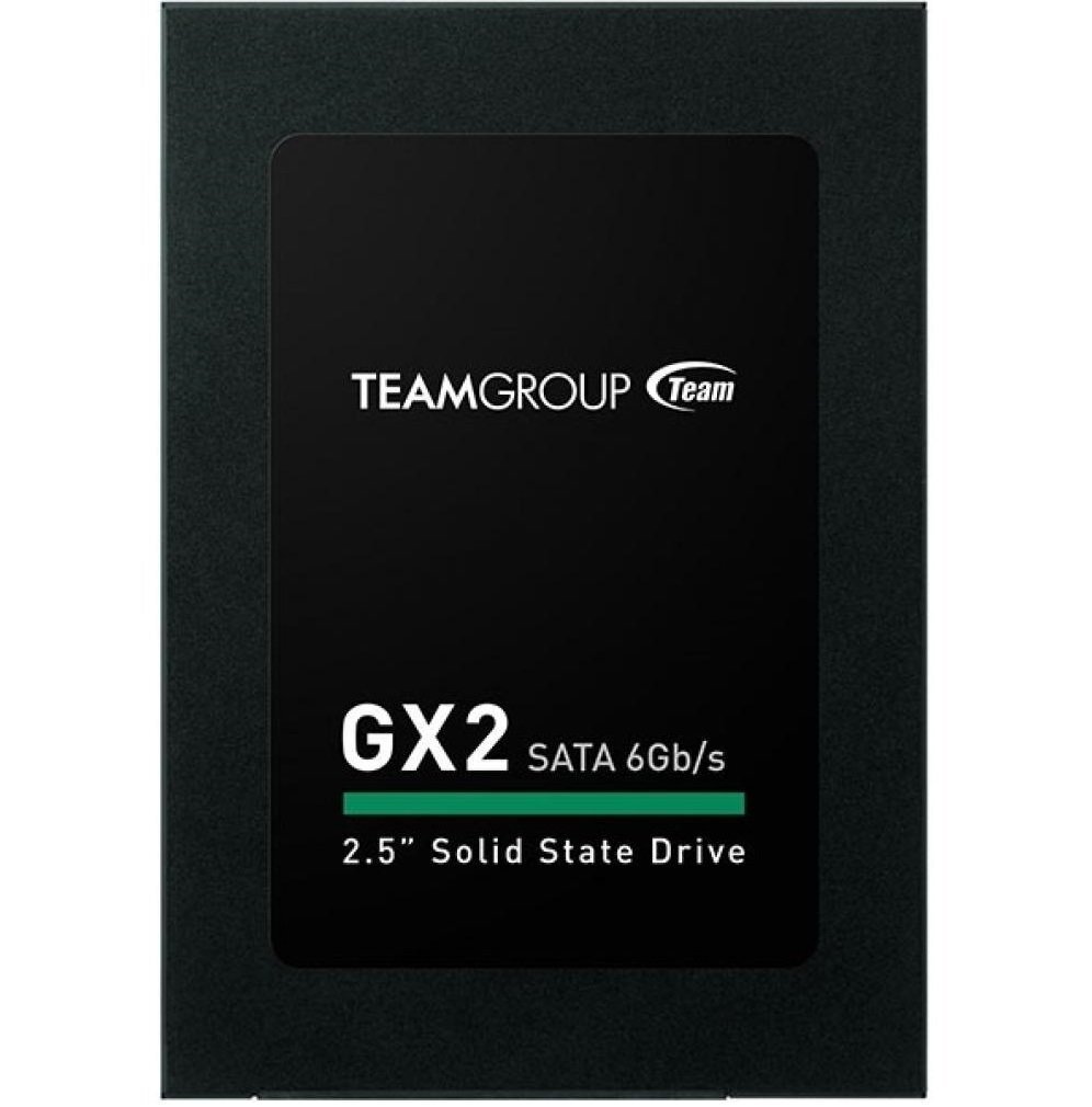 

SSD накопитель Team 2.5" SATA 128GB GX2 TLC (T253X2128G0C101)