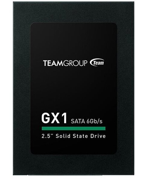 

SSD накопитель Team 2.5" SATA 240GB GX1 TLC (T253X1240G0C101)