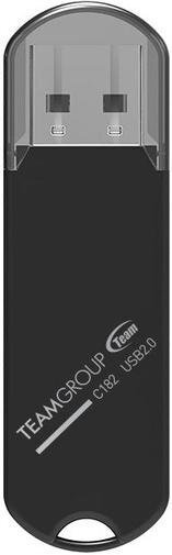 

Накопитель USB 2.0 Team 16GB C182 Black (TC18216GB01)
