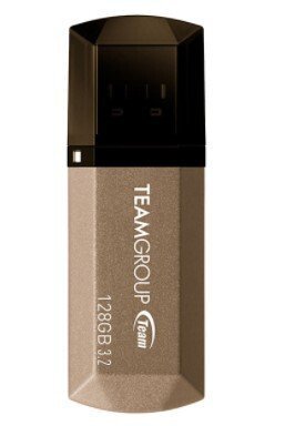 

Накопитель USB 3.0 Team 128GB C155 Golden (TC1553128GD01)