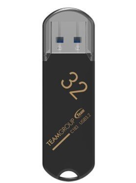 

Накопитель USB 3.0 Team 32GB C183 Black (TC183332GB01)