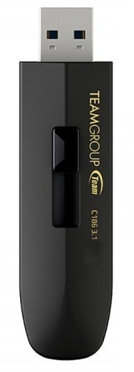 

Накопитель USB 3.0 Team 32GB C186 Black (TC186332GB01)