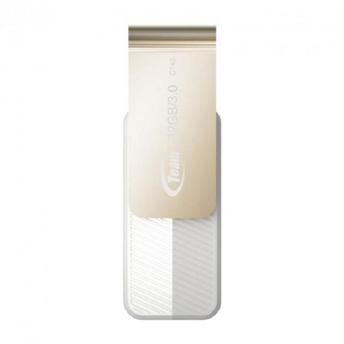 

Накопитель USB 3.2 Team 32GB C143 White (TC143332GW01)