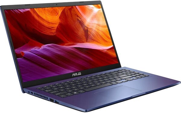 

Ноутбук ASUS X509JA-BQ575 (90NB0QE3-M11750)