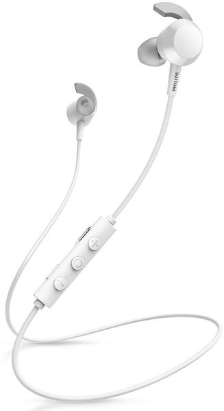 

Наушники Bluetooth Philips TAE4205 White