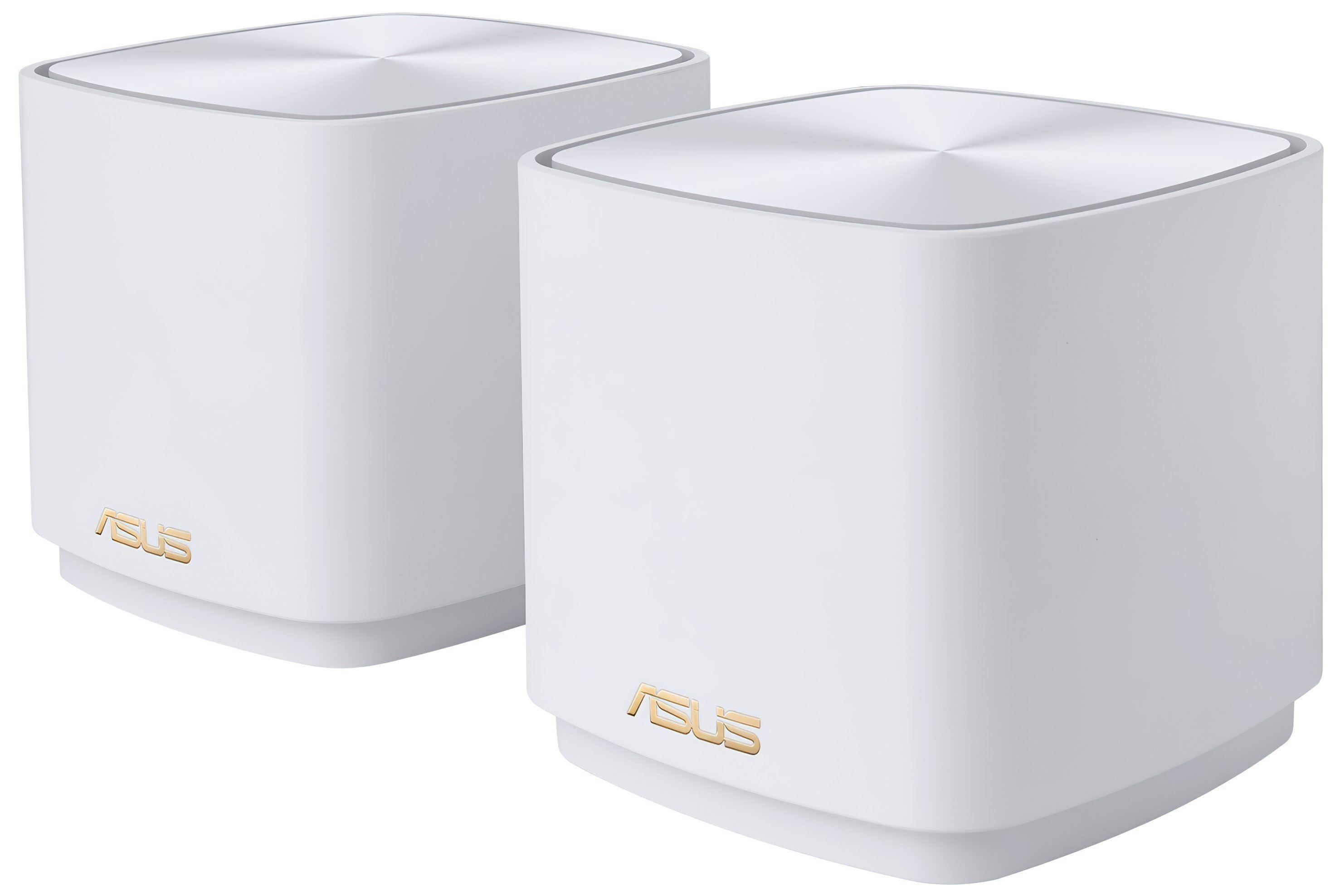 

Mesh-система ASUS ZenWiFi XD4 2PK white (XD4-2PK-WHITE)