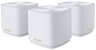 Mesh-система ASUS ZenWiFi XD4 3PK white (XD4-3PK-WHITE) фото