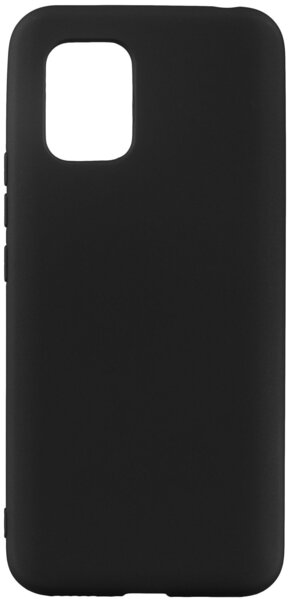 

Чехол 2Е для Xiaomi Mi 10 Lite Soft feeling Black