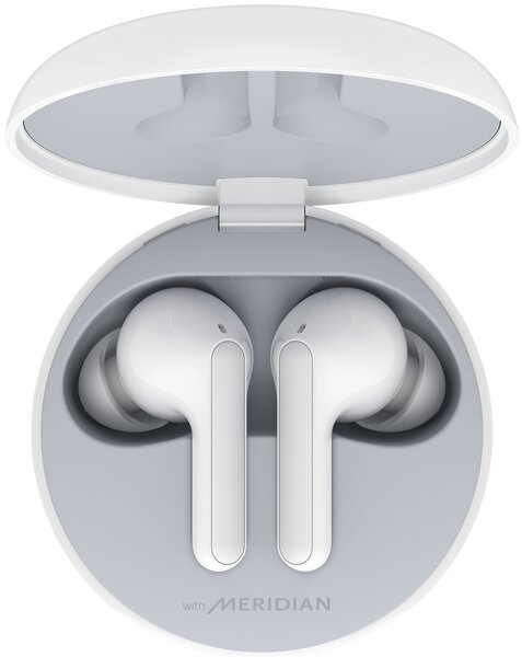

Наушники Bluetooth LG TONE Free FN4 True Wireless White