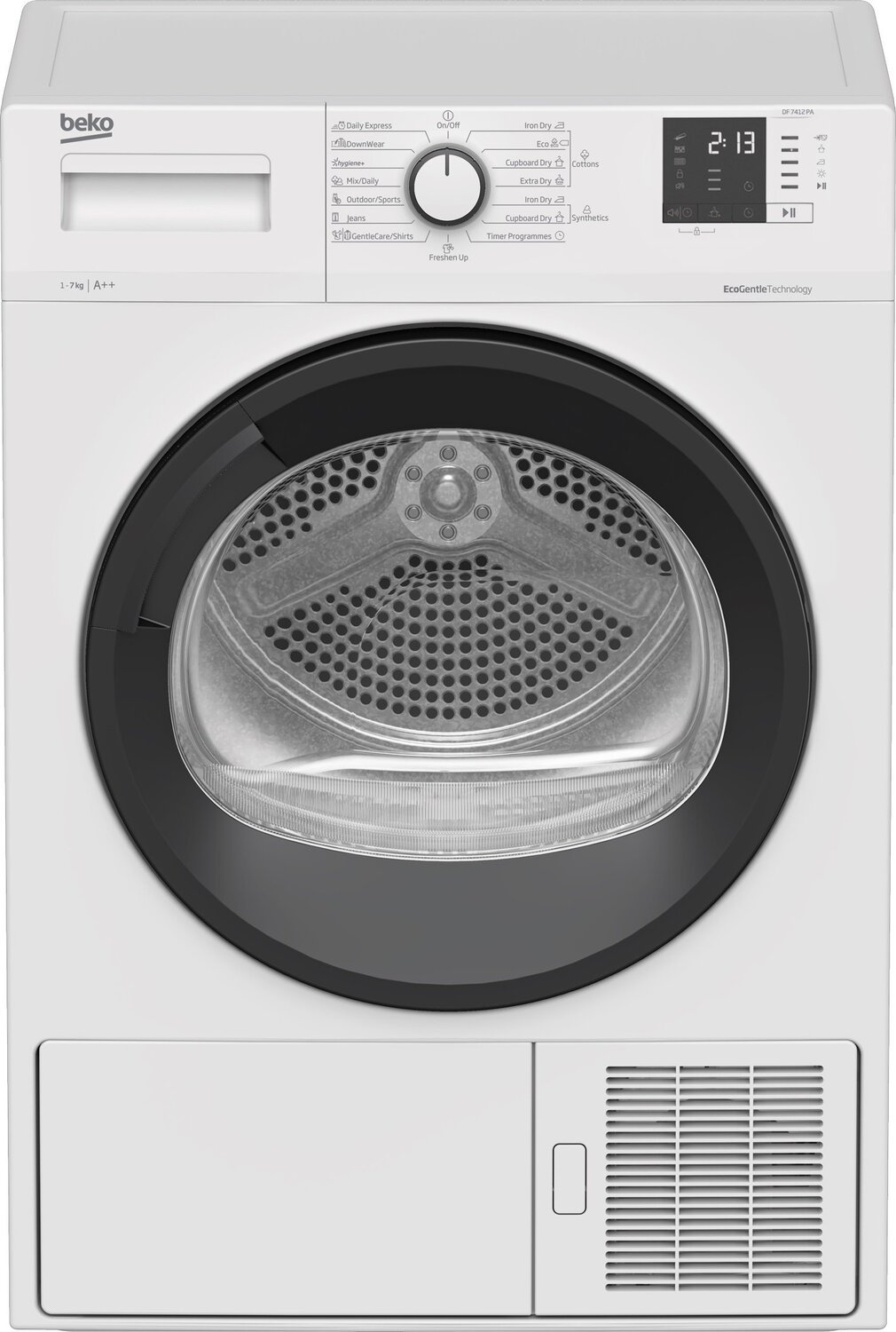 Сушильна машина Beko DF7412PA (1480115)