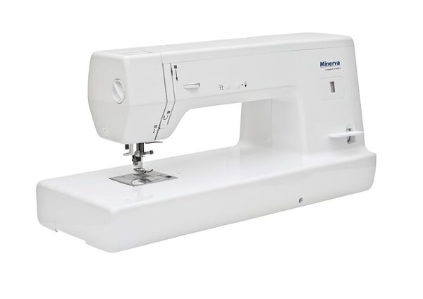 

Бытовая швейная машина МINERVA M-LAHV305