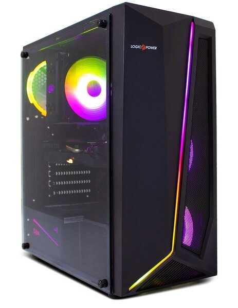 

Системный блок EVEREST Home Plus 8070 (8070_6201)