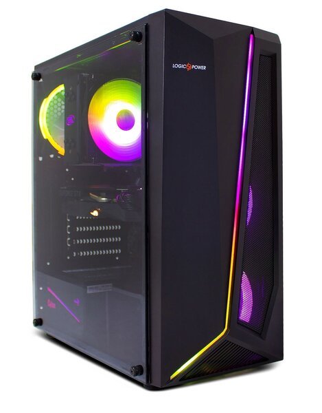 

Системный блок EVEREST Home Plus 8076 (8076_6401)