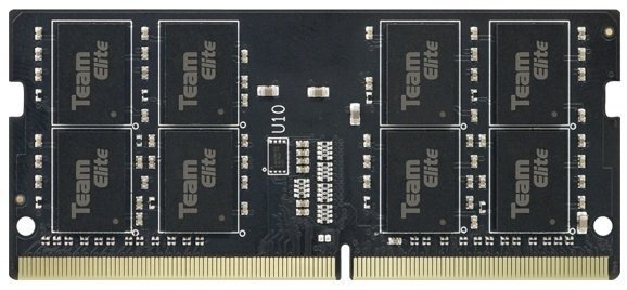 

Память для ноутбука Team DDR4 2666 16GB SO-DIMM (TED416G2666C19-S01)