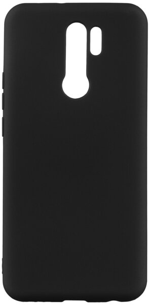 

Чехол 2Е для Xiaomi Redmi 9 Soft feeling Black