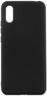 Чехол 2Е для Xiaomi Redmi 9A Soft feeling Black фото 