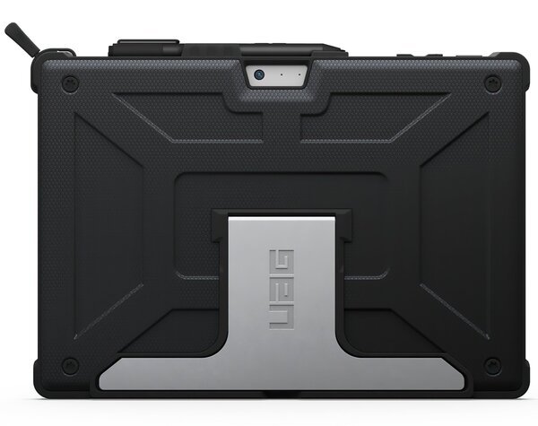 

Чехол UAG для Microsoft Surface Pro 7/6/5/4 Metropolis Black