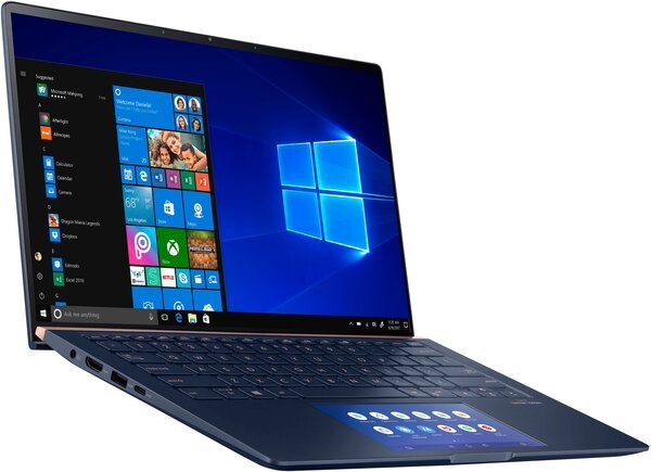 

Ноутбук ASUS UX434FQ-A5037T (90NB0RM5-M00490)
