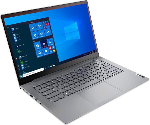 

Ноутбук LENOVO ThinkBook 14 G2 (20VF0037RA)