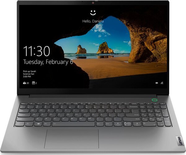 

Ноутбук LENOVO ThinkBook 15 G2 (20VG006ERA)