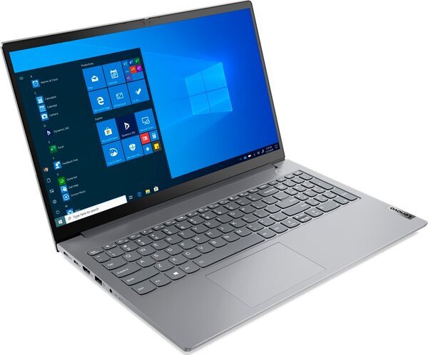 

Ноутбук LENOVO ThinkBook 15 G2 (20VG0006RA)