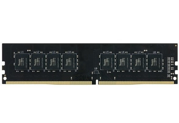 Акція на Память для ПК Team DDR4 2666 16GB (TED416G2666C1901) від MOYO