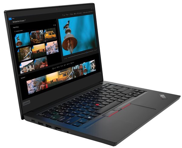 

Ноутбук LENOVO ThinkPad E14 (20RA0063RT)