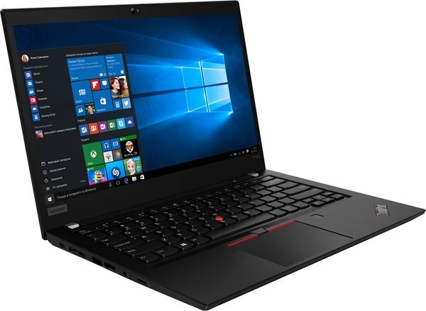 

Ноутбук LENOVO ThinkPad P14s (20S4004FRT)