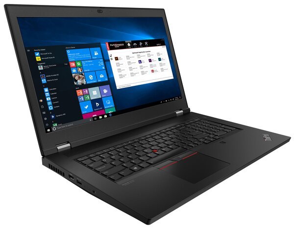 

Ноутбук LENOVO ThinkPad P17 (20SN0048RT)