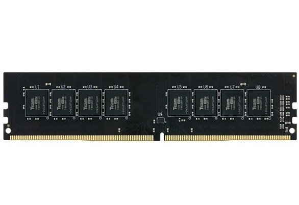 

Память для ПК Team DDR4 3200 16GB (TED416G3200C2201)