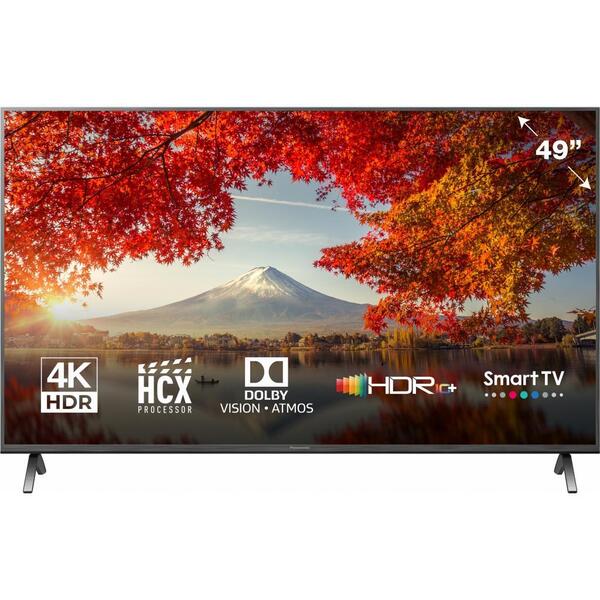 

Телевизор 49" LED 4K Panasonic TX-49HXR900 (TX-49HXR900)