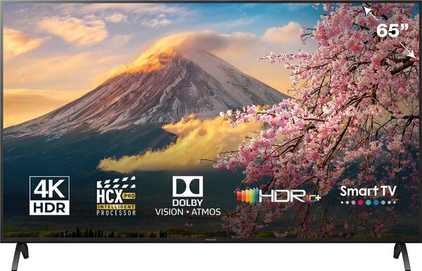 

Телевизор PANASONIC TX-65HXR940 (TX-65HXR940)