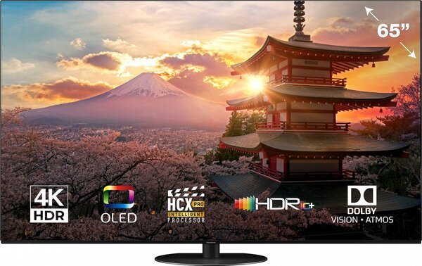 

Телевизор PANASONIC TX-65HZR1000 (TX-65HZR1000)