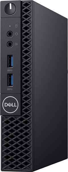 

Системный блок DELL OptiPlex 3070 MFF (N003O3070MFF_UBU)