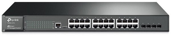 

Коммутатор TP-LINK T2600G-28TS