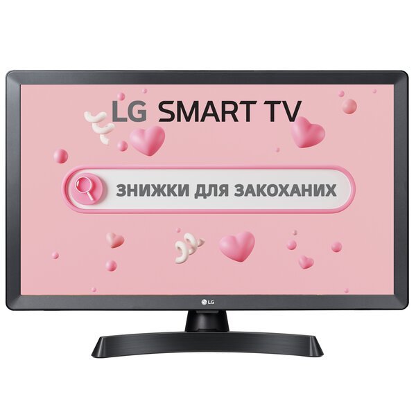 

Телевизор LG 24TN510S-PZ