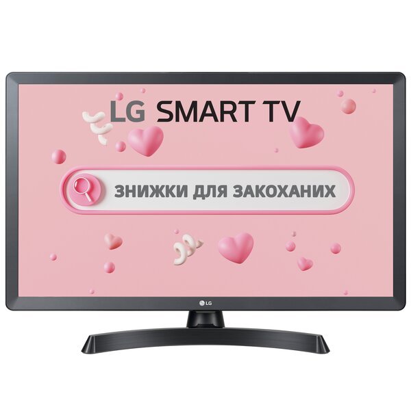 

Телевизор LG 28TN515S-PZ